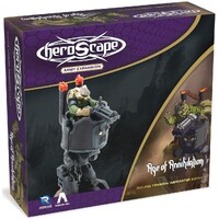 Heroscape Imperator Kayne Army Expansion