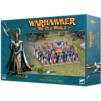 High Elf Realms Phoenix Guard Warhammer The Old World