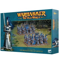 High Elf Realms Swordmasters of Hoeth Warhammer The Old World