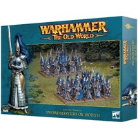High Elf Realms Swordmasters of Hoeth Warhammer The Old World