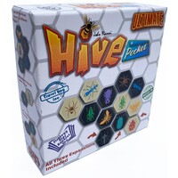 Hive Pocket Ultimate - Reiseutgave 