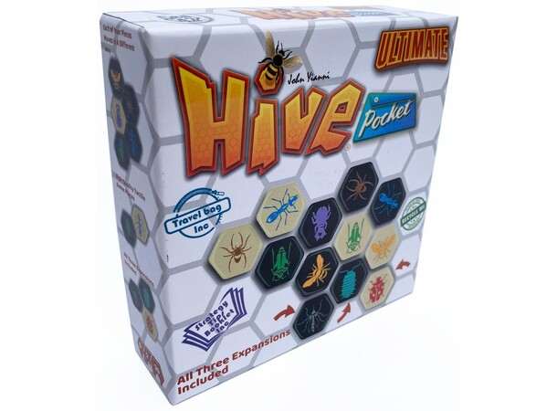 Hive Pocket Ultimate - Reiseutgave