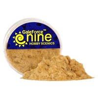 Hobby Scenics Arid Static Grass Gale Force Nine