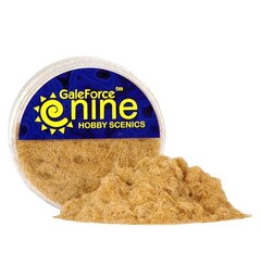 Hobby Scenics Arid Static Grass Gale Force Nine