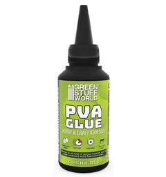 Hobbylim PVA Glue/Lim 125g Green Stuff World