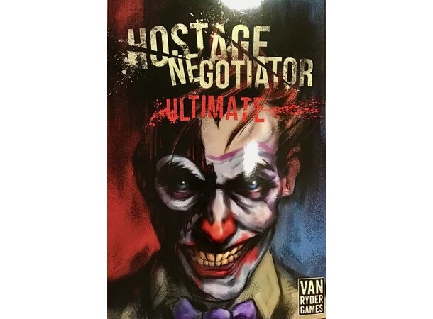 Hostage Negotiator Ultimate Brettspill 