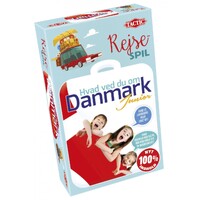 Hvad ved du om Danmark junior - DANSK Reiseutgave