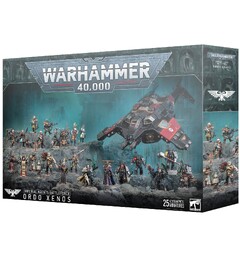 Imperial Agents Battleforce Xenos Warhammer 40K - Ordo Xenos