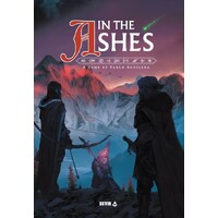 In the Ashes RPG Solo Adventure 