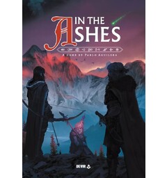 In the Ashes RPG Solo Adventure