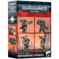 Iron Warriors Upgrades Warhammer 40K