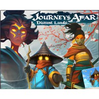 Journeys Afar Distant Lands Expansion Utvidelse til Journeys Afar