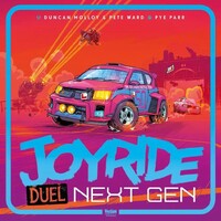 Joyride Duel Next Gen Brettspill 