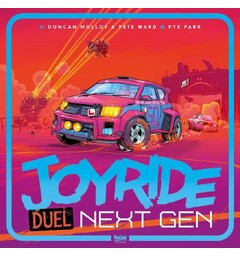 Joyride Duel Next Gen Brettspill