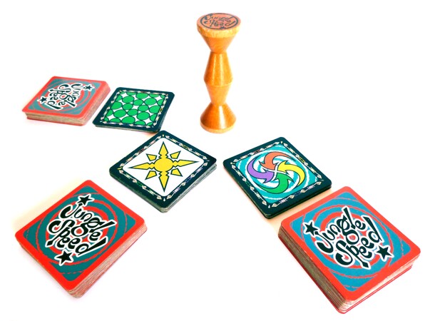 Jungle Speed Brettspill 