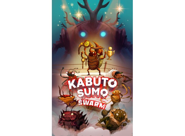 Kabuto Sumo Swarm Expansion Utvidelse til Kabuto Sumo 