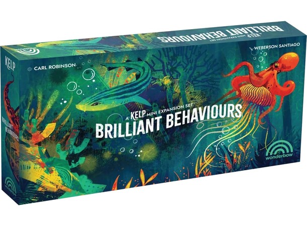 Kelp Brilliant Behaviours Expansion Expansion till Kelp 