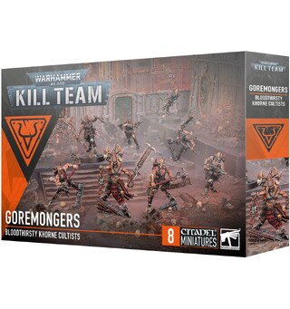 Kill Team Goremongers