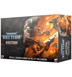 Kill Team Hivestorm Warhammer 40K