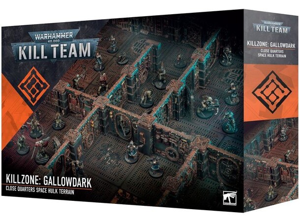 Kill Team Killzone Gallowdark Warhammer 40K 