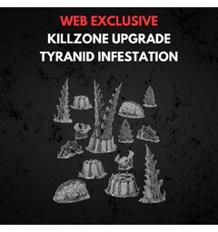 Kill Team Killzone Tyranid Infestation Warhammer 40K