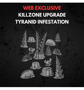 Kill Team Killzone Tyranid Infestation Warhammer 40K