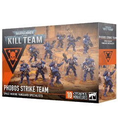 Kill Team Phobos Strike Team Warhammer 40K