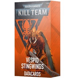 Kill Team Vespid Stingwings Datacards Warhammer 40K