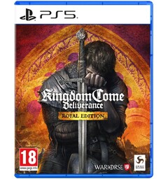 Kingdom Come Deliverance Royal Ed PS5