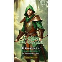 Kingdom Legacy Ridding the Woods Exp Utvidelse til Kingdom Legacy