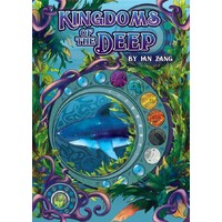Kingdoms Of The Deep Brettspill 