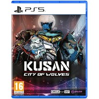 Kusan City of Wolves PS5 