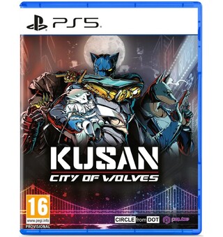 Kusan City of Wolves PS5