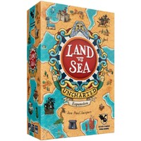 Land vs Sea Uncharted Expansion Expansion till Land vs Sea