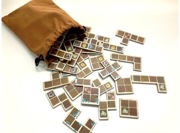 Last Lantern Brettspill 