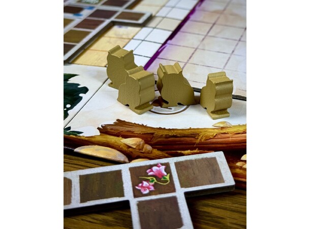 Last Lantern Brettspill 