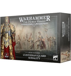 Legio Custodes Custodian Guard Sodality The Horus Heresy