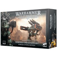 Legiones Deredeo Dreadnought Boreas Configurations - The Horus Heresy