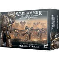 Legiones MkII Assault Squad The Horus Heresy