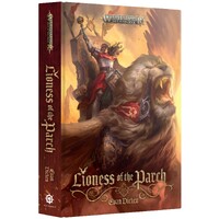 Lioness of the Parch (Hardback) Black Library - Warhammer Age of Sigmar