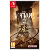 Little Nightmares 3 Switch 