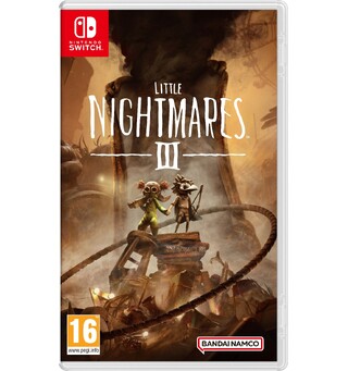 Little Nightmares 3 Switch