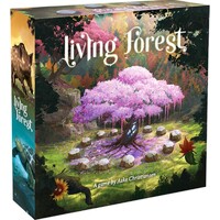 Living Forest 2nd Edition Brettspill Second Edition