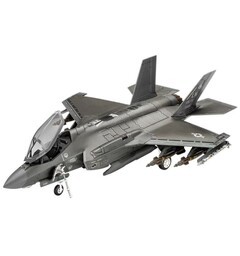 Lockheed Martin F-35A Lightning II Revell 1:72 Byggesett