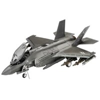 Lockheed Martin F-35A Lightning II Revell 1:72 Byggesett