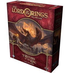 LotR TCG Return of the King Saga Exp Expansion Lord of the Rings Card Game