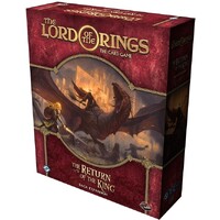 LotR TCG Return of the King Saga Exp Utvidelse Lord of the Rings Card Game