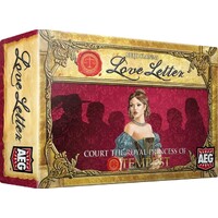 Love Letter Box Version Brettspill 