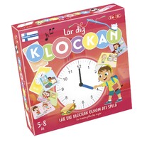 Lär dig Klockan - SVENSK 