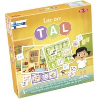 Lær om Tal - DANSK 